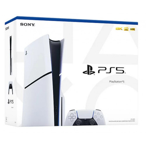 کنسول بازی سونی مدل PlayStation 5 Slim ظرفیت یک ترابایت ریجن 2000 آسیا