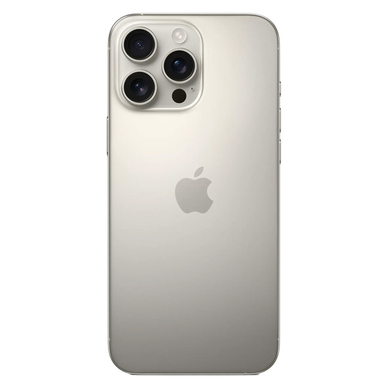 گوشی موبایل اپل مدل iPhone 16 Pro Max ZAA دو سیم کارت ظرفیت 512 گیگابایت و رم 8 گیگابایت