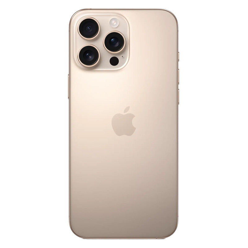 گوشی موبایل اپل مدل iPhone 16 Pro Max ZAA دو سیم کارت ظرفیت 512 گیگابایت و رم 8 گیگابایت