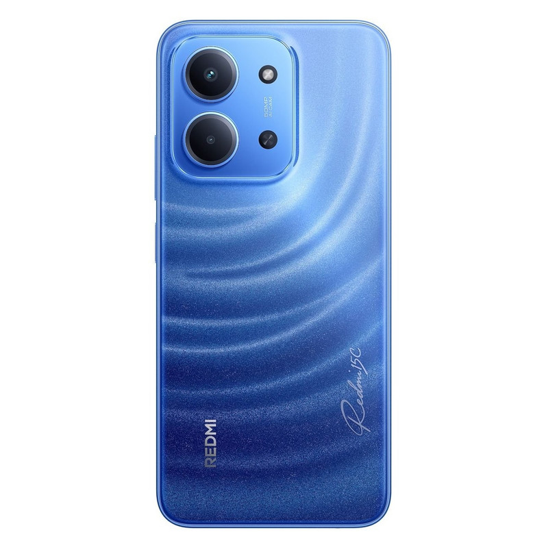 گوشی موبایل شیائومی مدل Redmi 15C NFC 4G دو سیم کارت ظرفیت 256 گیگابایت و رم 8 گیگابایت