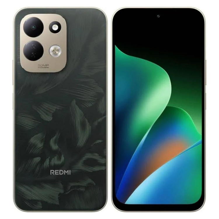 گوشی موبایل شیائومی مدل Redmi 17 4G دو سیم کارت ظرفیت 128 گیگابایت و رم 6 گیگابایت