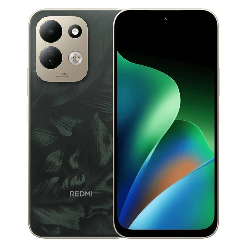 گوشی موبایل شیائومی مدل Redmi 17 4G دو سیم کارت ظرفیت 128 گیگابایت و رم 6 گیگابایت