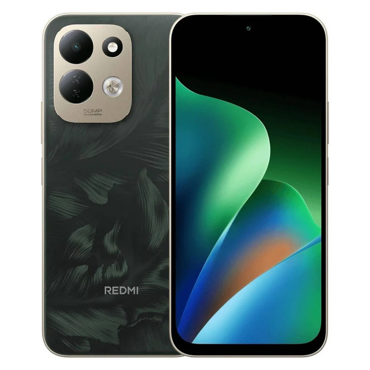 گوشی موبایل شیائومی مدل Redmi 17 4G دو سیم کارت ظرفیت 128 گیگابایت و رم 6 گیگابایت
