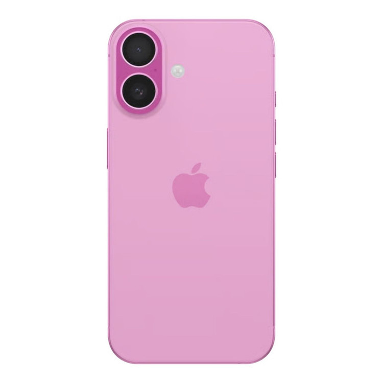 گوشی موبایل اپل مدل iPhone 16 CH دو سیم کارت ظرفیت 128 گیگابایت و رم 8 گیگابایت