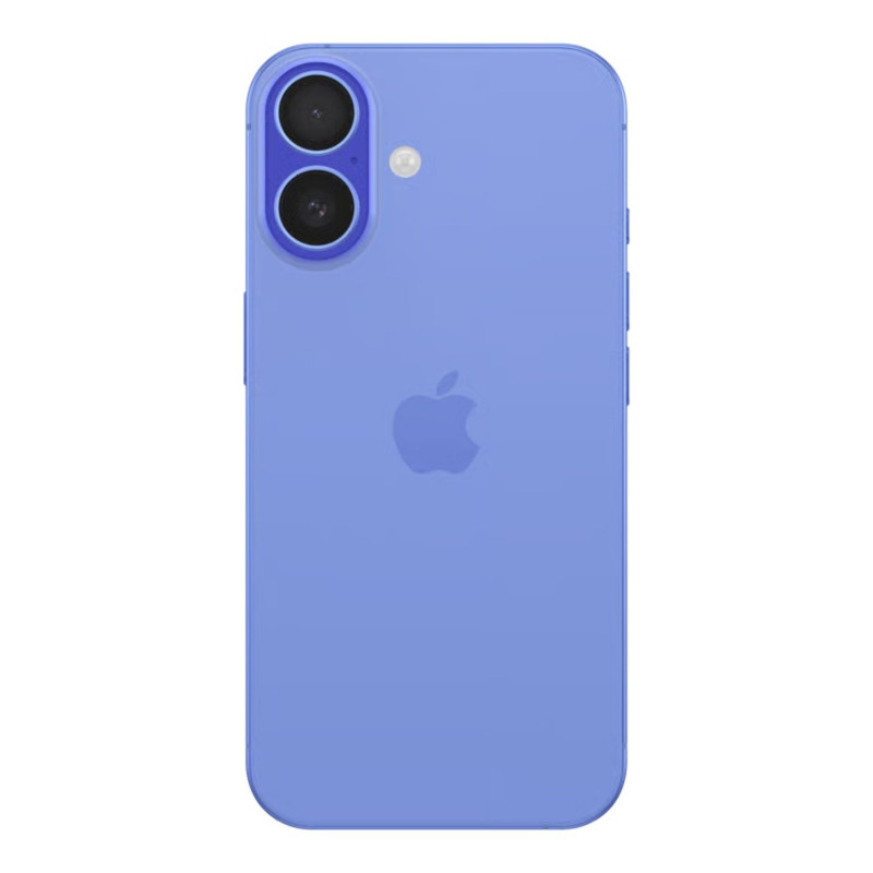 گوشی موبایل اپل مدل iPhone 16 CH دو سیم کارت ظرفیت 128 گیگابایت و رم 8 گیگابایت