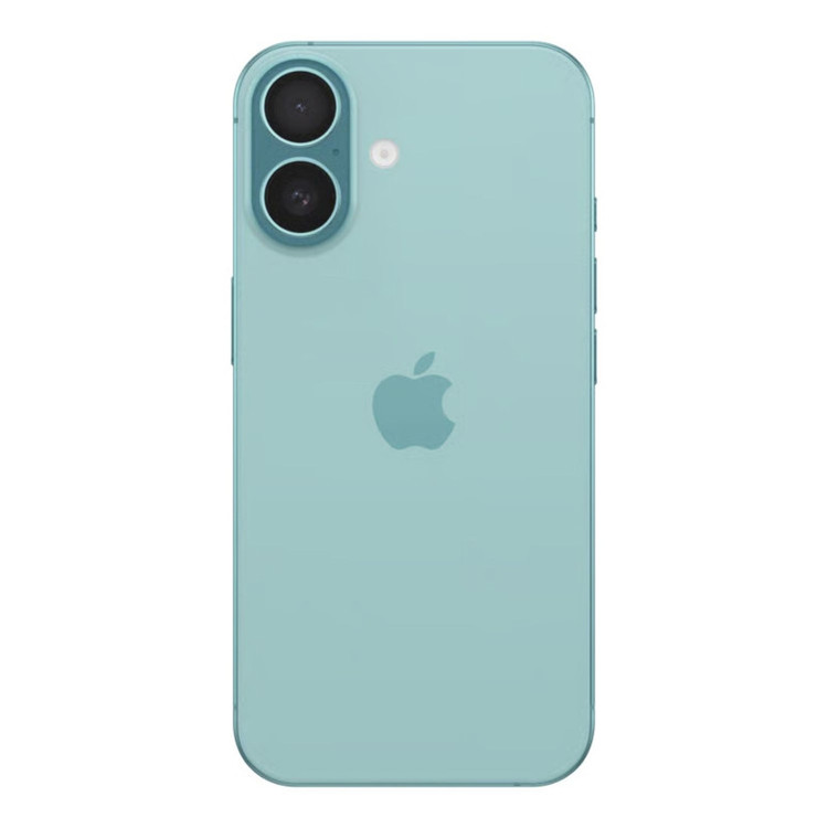 گوشی موبایل اپل مدل iPhone 16 CH دو سیم کارت ظرفیت 128 گیگابایت و رم 8 گیگابایت