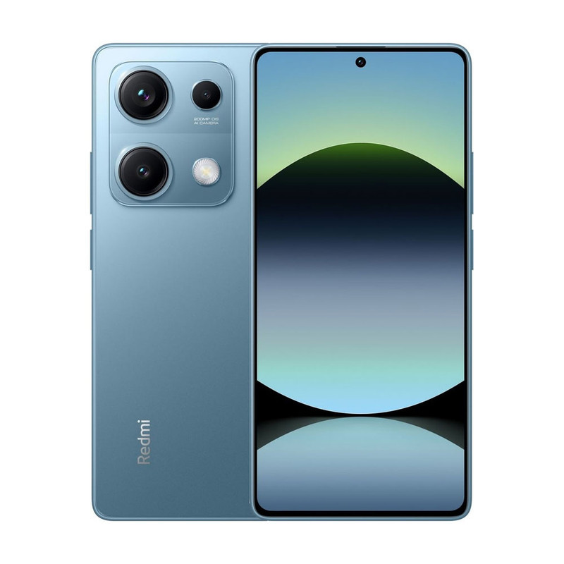 گوشی موبایل شیائومی مدل Redmi Note 14s دو سیم کارت ظرفیت 512 گیگابایت و رم 12 گیگابایت