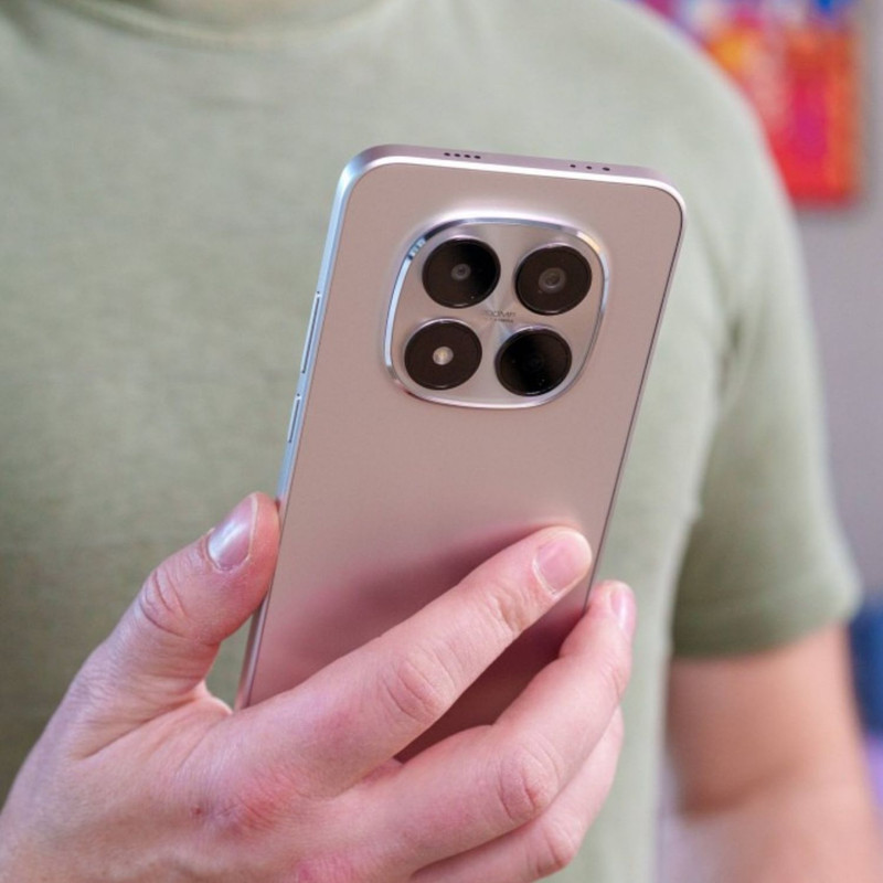گوشی موبایل شیائومی مدل Redmi Note 15 Pro 5G دو سیم کارت ظرفیت 256 گیگابایت و رم 8 گیگابایت