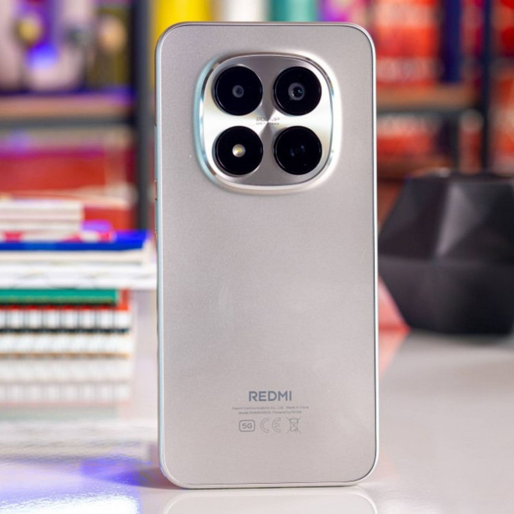 گوشی موبایل شیائومی مدل Redmi Note 15 Pro 5G دو سیم کارت ظرفیت 256 گیگابایت و رم 8 گیگابایت