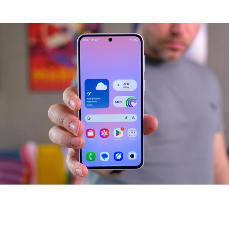 گوشی موبایل سامسونگ مدل Galaxy A37 دو سیمکارت ظرفیت 256 گیگابایت و رم 12 گیگابایت - ویتنام