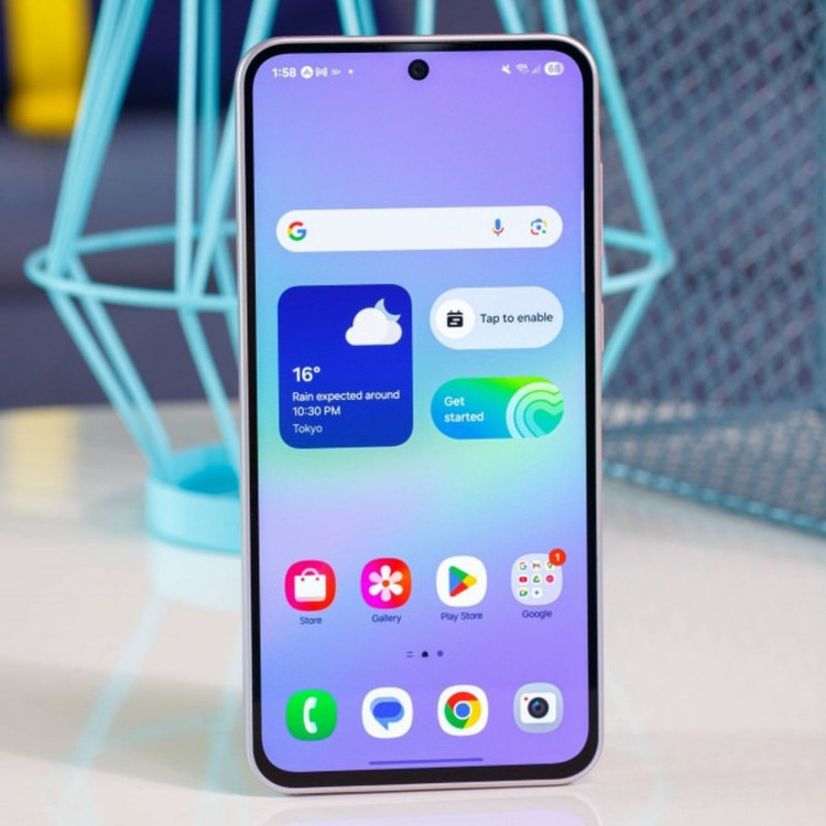گوشی موبایل سامسونگ مدل Galaxy A36 دو سیم کارت ظرفیت 256 گیگابایت و رم 12 گیگابایت