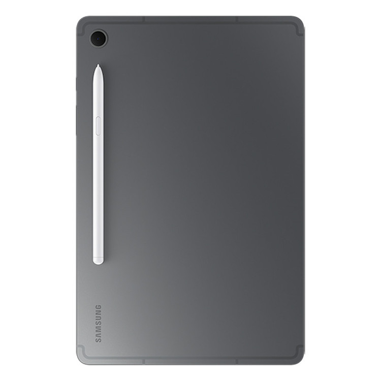 تبلت 10.9 اینچ سامسونگ مدل Galaxy Tab S10 Lite با ظرفیت 256 گیگابایت و رم 8 گیگابایت، قابلیت پشتیبانی از سیم کارت، رزولوشن دوربین اصلی ۸ مگاپیکسل، پشتیبانی از قلم
