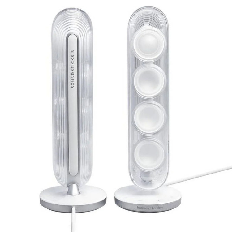 اسپیکر بلوتوثی هارمن کاردن مدل SoundSticks 5
