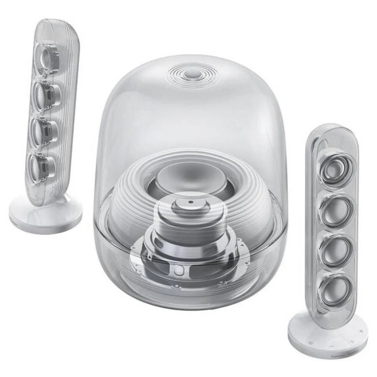 اسپیکر بلوتوثی هارمن کاردن مدل SoundSticks 5