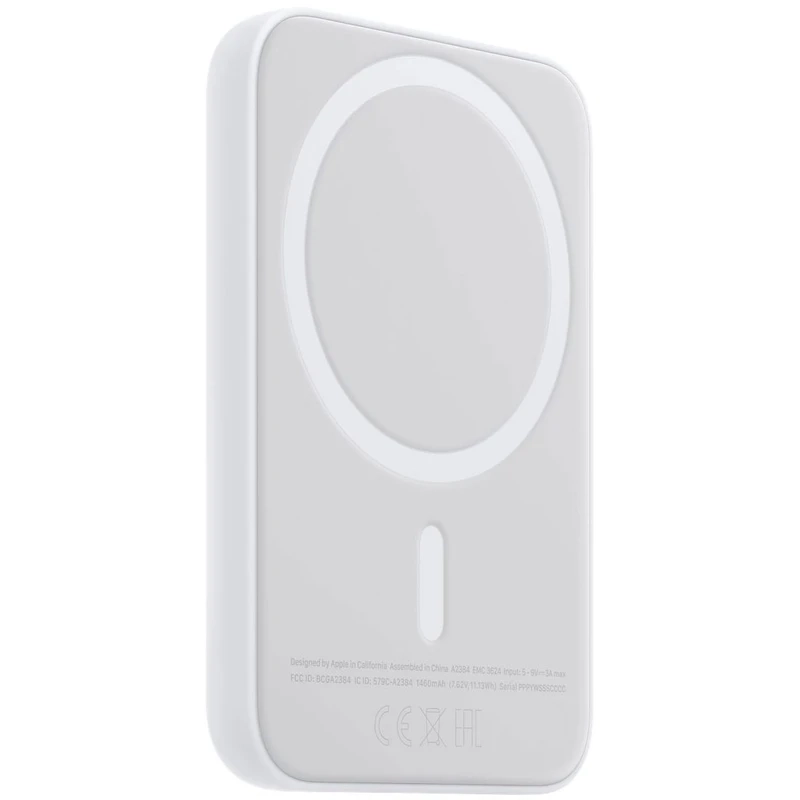 پاوربانک مدل MagSafe Battery Pack ظرفیت 1460 میلی آمپر ساعت